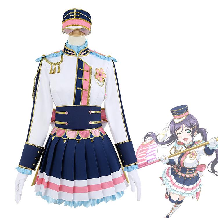 スクフェス 東條希 コスプレ衣装 『ラブライブ！ スクールアイドル