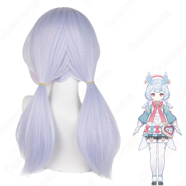 原神 シグウィン コスプレウィッグ - Costowns