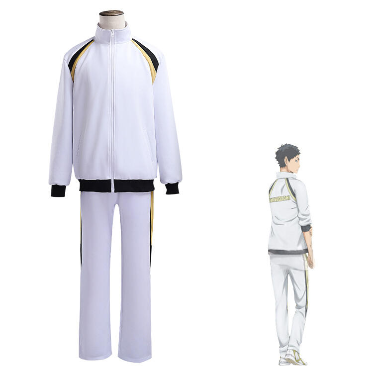 ハイキュー!! 赤葦京治 木兎光太郎 コスプレ衣装 梟谷学園高校