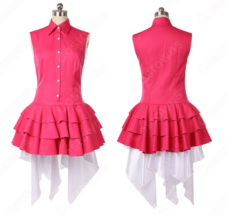 乱藤四郎 コスプレ衣装 【刀剣乱舞】cosplay 短刀男士 極 出陣服