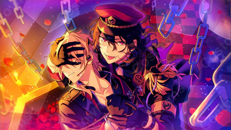 朔間零 コスプレ衣装 【あんさんぶるスターズ!】 UNDEAD アンデッド 不