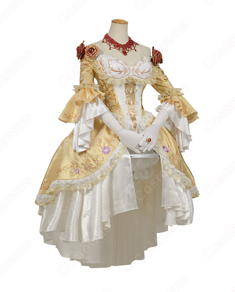 アイデンティティV 血の女王 マリー コスプレ衣装 【IdentityV 第五