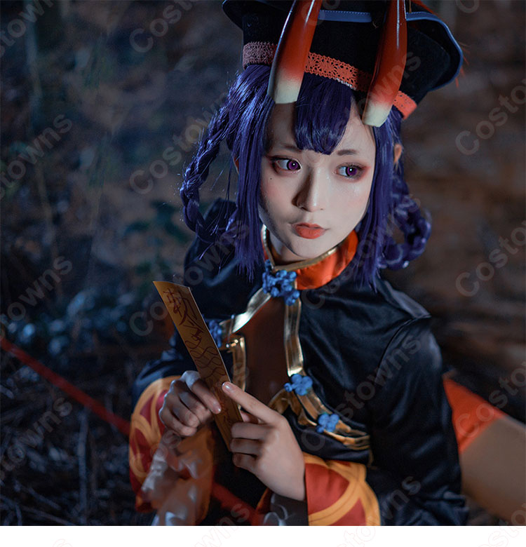 Fate/Grand Order FGO デイビット コスプレ ウィッグ FGO デイビット