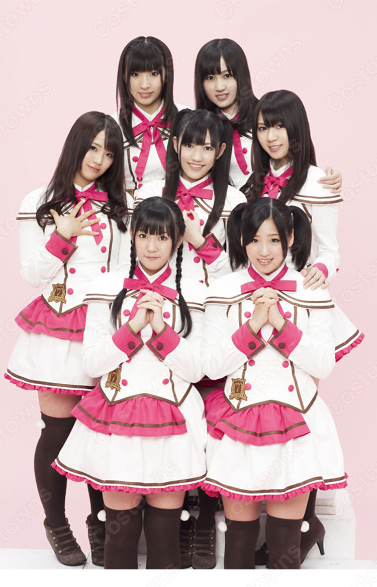 AKB48 渡り廊下走り隊7 バレンタイン・キッス MV衣装 渡辺麻友 多田