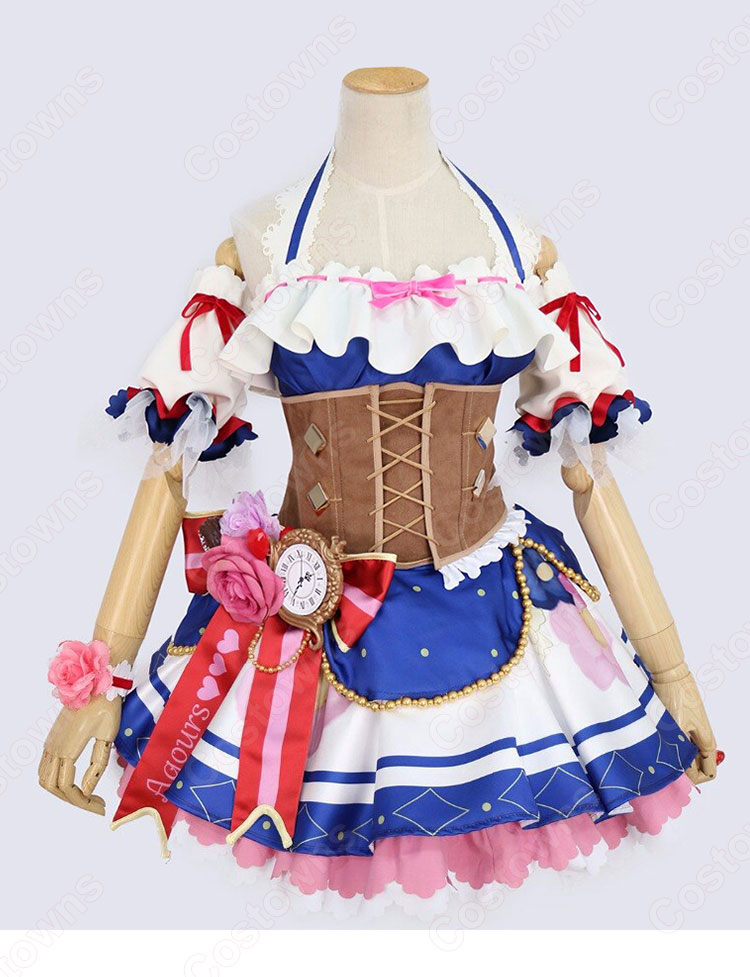 LoveLive! 松浦果南（マツウラカナン） バレンタイン編 覚醒後