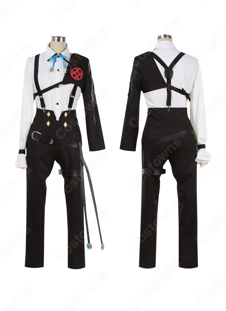 松井江（まついごう） コスプレ衣装 『刀剣乱舞-ONLINE-』 cosplay