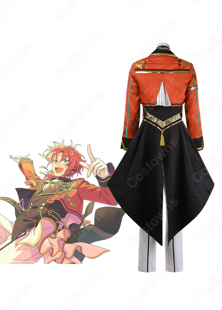 あんスタ！ ［フィーチャースカウト レオ編］ ［浮かぶ色とりどり］ 月