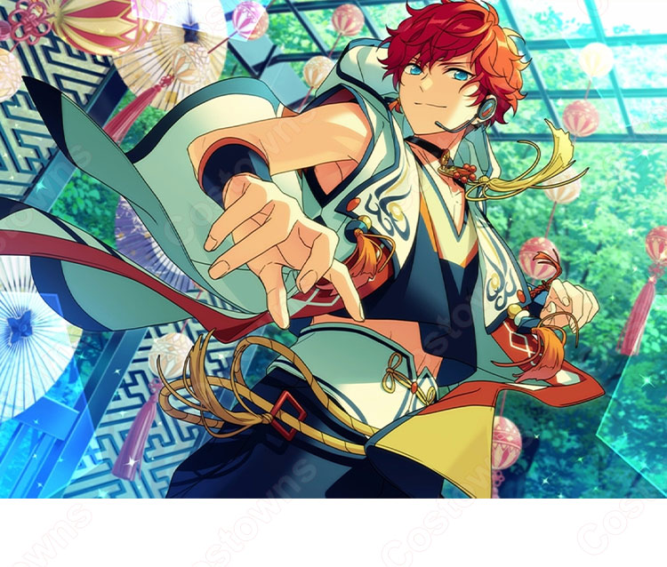 あんさんぶるスターズ!! -ALKALOID- 天城一彩 ぬいぐるみ あんスタ