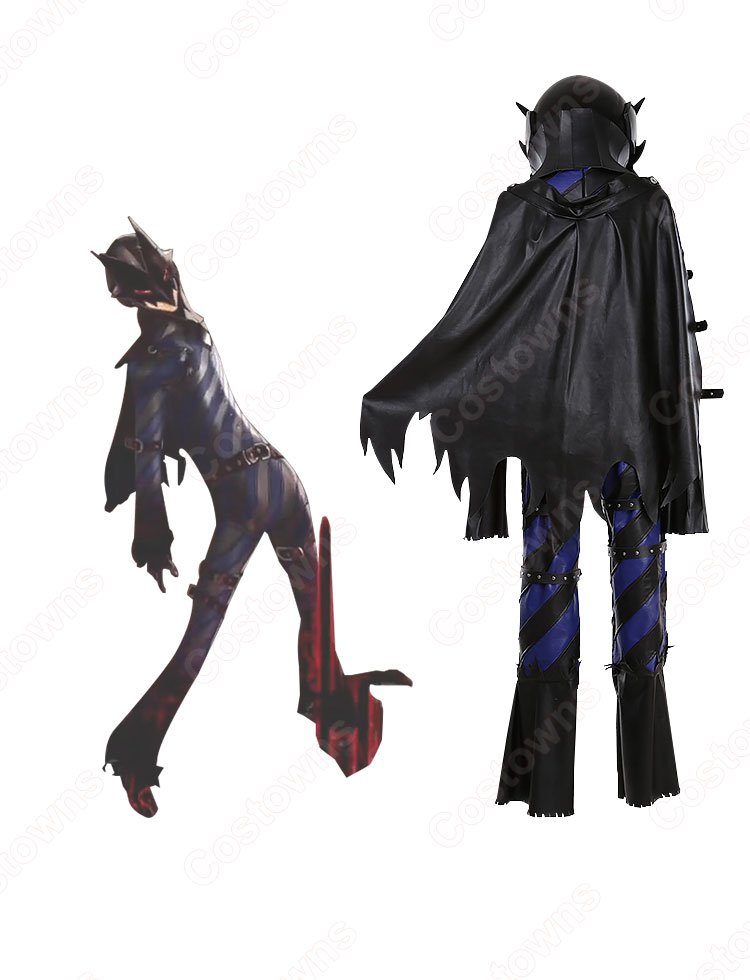 ペルソナ5 ザ・ロイヤル クロウ ロキ 明智吾郎（あけちごろう