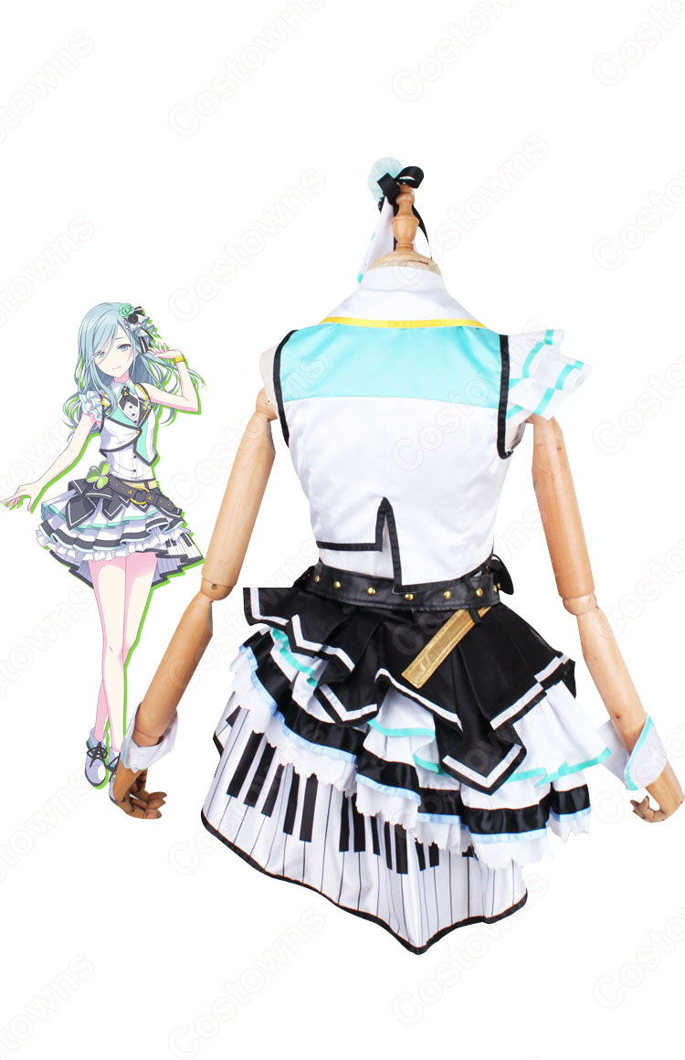 MORE MORE JUMP! 日野森雫（ひのもりしずく） コスプレ衣装