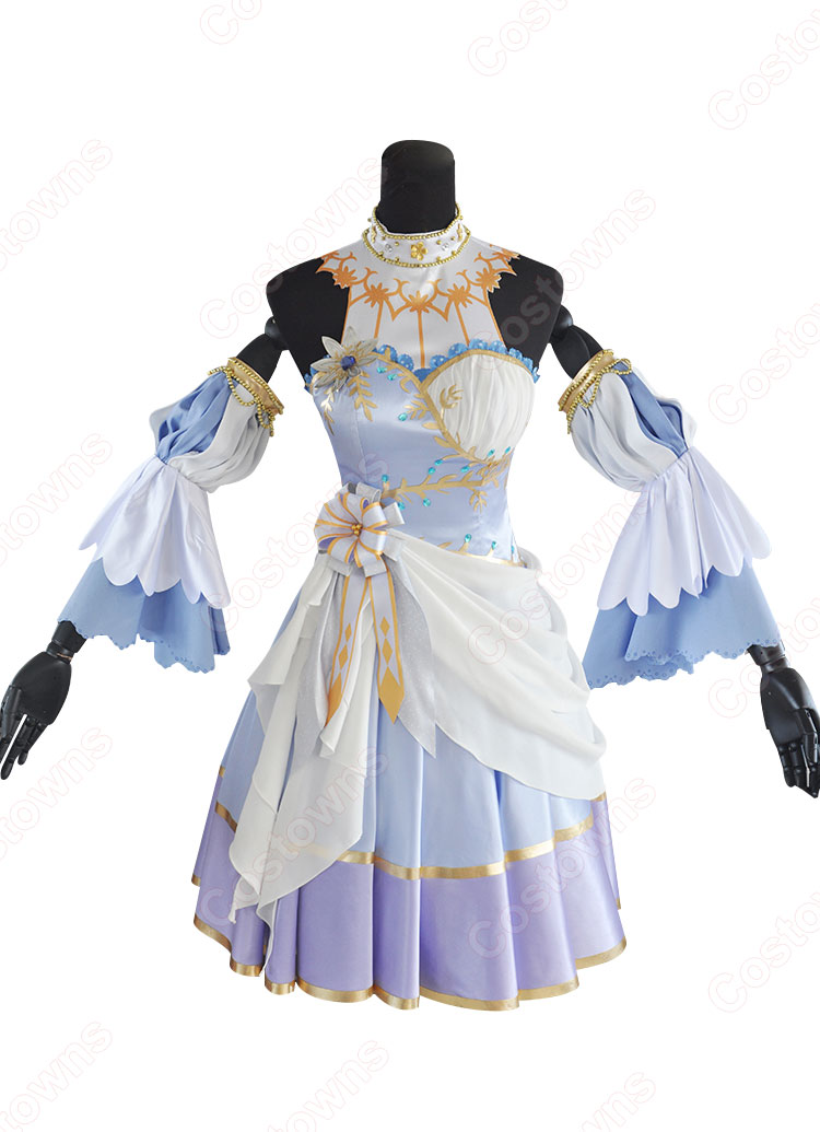 スクフェス 園田海未 コスプレ衣装 『ラブライブ！ スクールアイドル