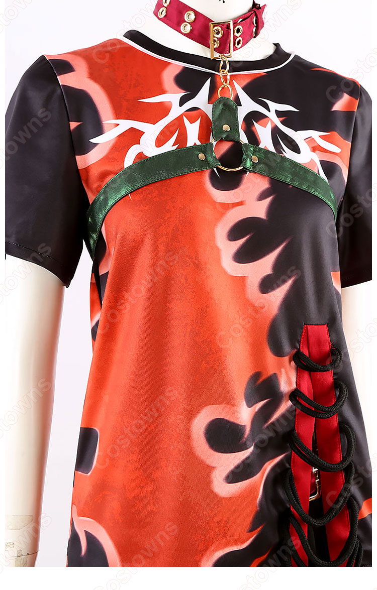 あんスタ！ 天城燐音 伏見弓弦 明星スバル 真白友也 七種茨 コスプレ