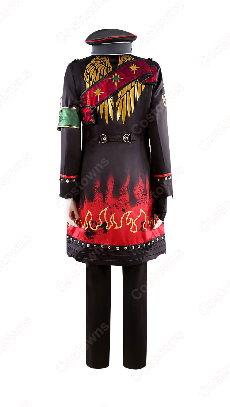 あんスタ！ 天城燐音 伏見弓弦 明星スバル 真白友也 七種茨 コスプレ