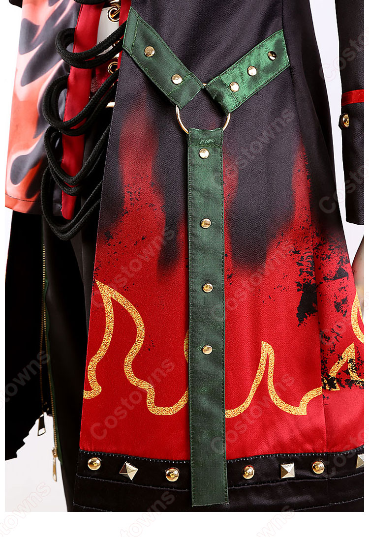 あんスタ！ 天城燐音 伏見弓弦 明星スバル 真白友也 七種茨 コスプレ