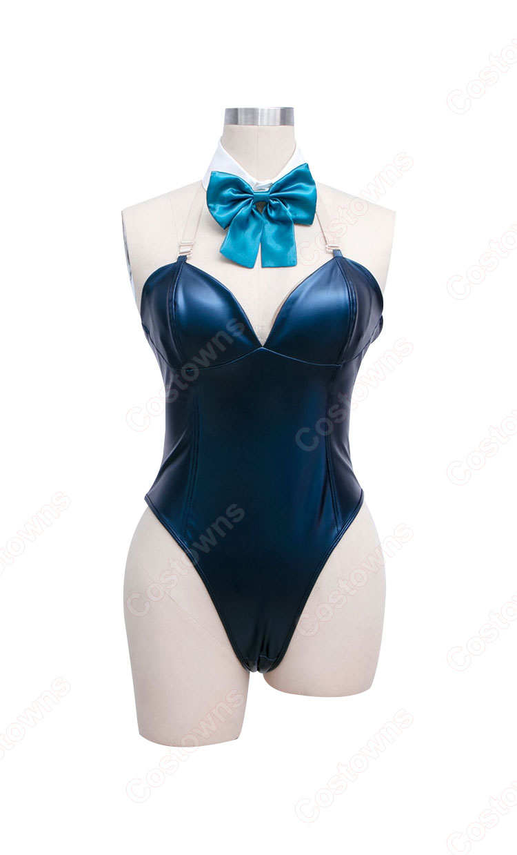 ブルアカ 飛鳥馬トキ バニーガール コスプレ衣装 『ブルーアーカイブ