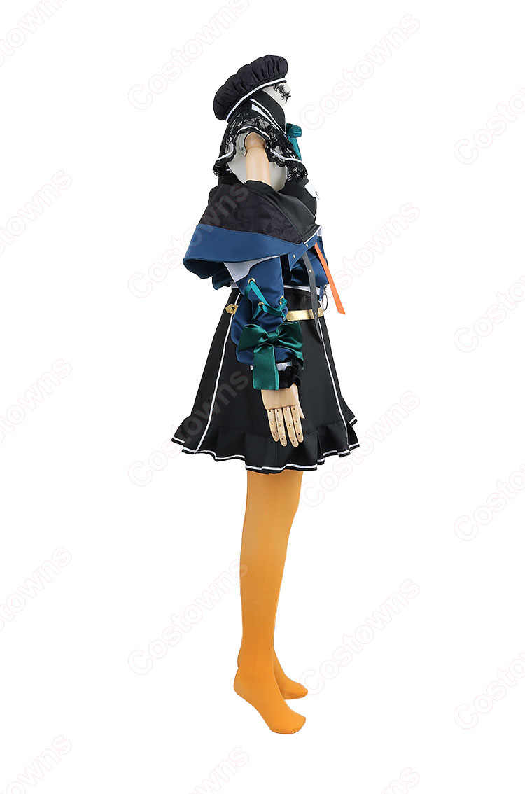 VTuber hololive（ホロライブ） 星街すいせい 普段着風アイドル衣装