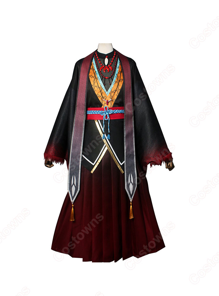 にじさんじ 伏見ガク 新衣装 コスプレ衣装 - Costowns