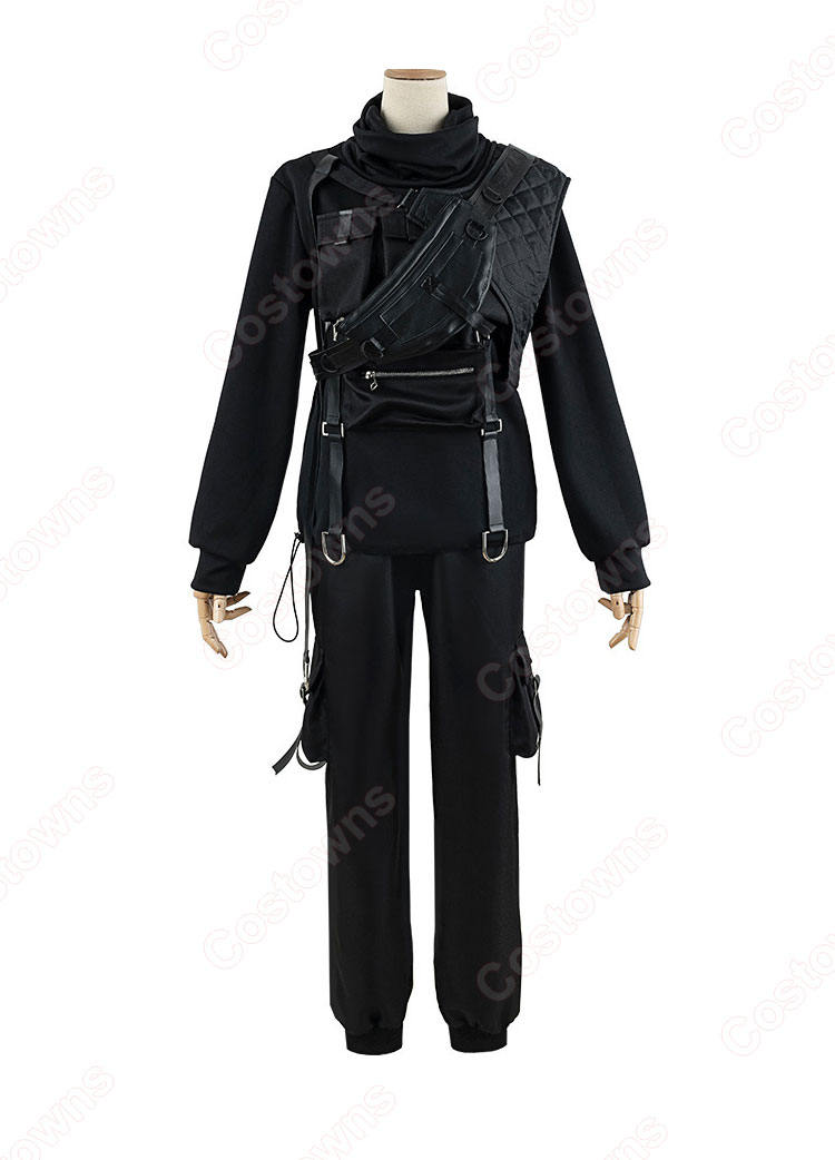 プロセカZOZOコラボ 東雲彰人 コスプレ衣装 『プロジェクトセカイ