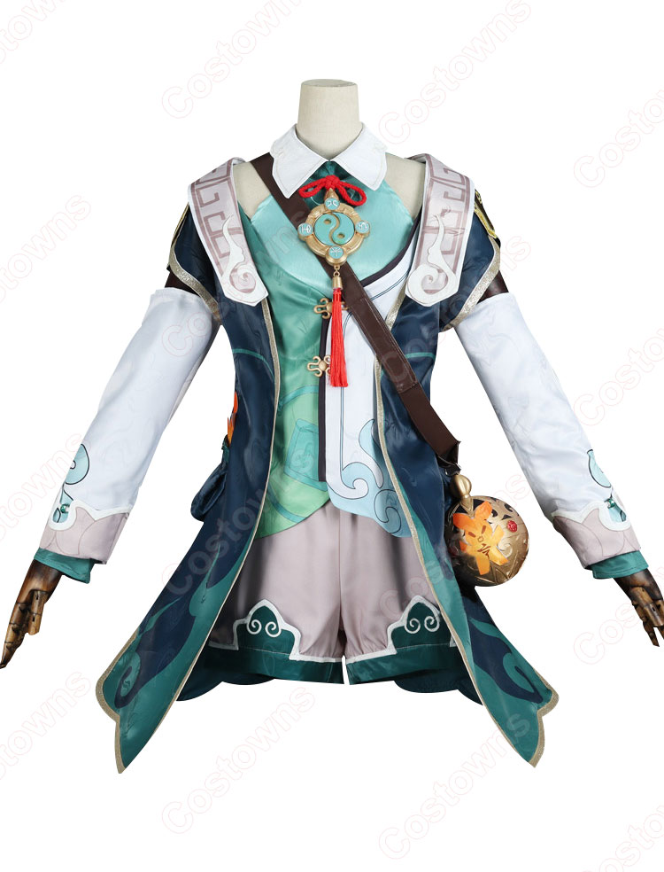 崩壊：スターレイル フォフォ コスプレ衣装 - Costowns