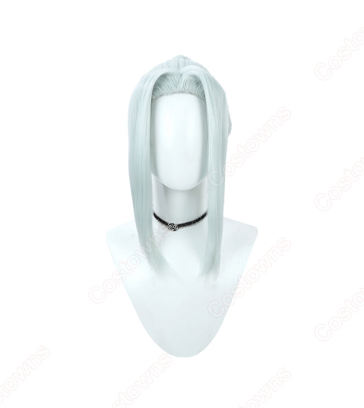 呪術廻戦 1級呪術師 冥冥 コスプレウィッグ ポニーテールウィッグ