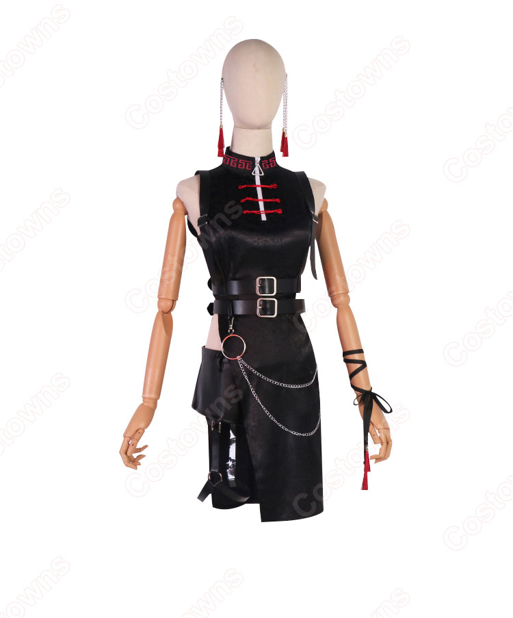 にじさんじ アンジュ・カトリーナ 新衣装 コスプレ衣装 - Costowns