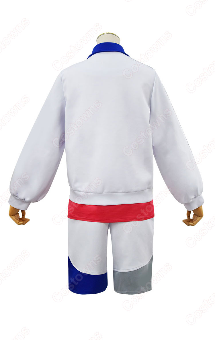 ポケモンSV ゼロの秘宝 後編・藍の円盤 スグリ コスプレ衣装 - Costowns