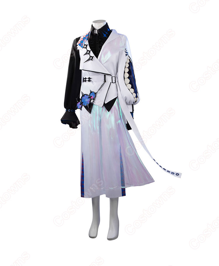 にじさんじ 星導ショウ コスプレ衣装 - Costowns