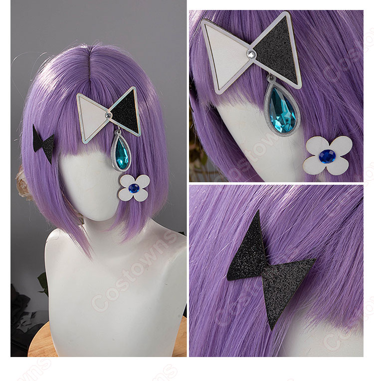 ぶいすぽっ! バーチャルYouTuber 紡木こかげ コスプレ衣装 - Costowns