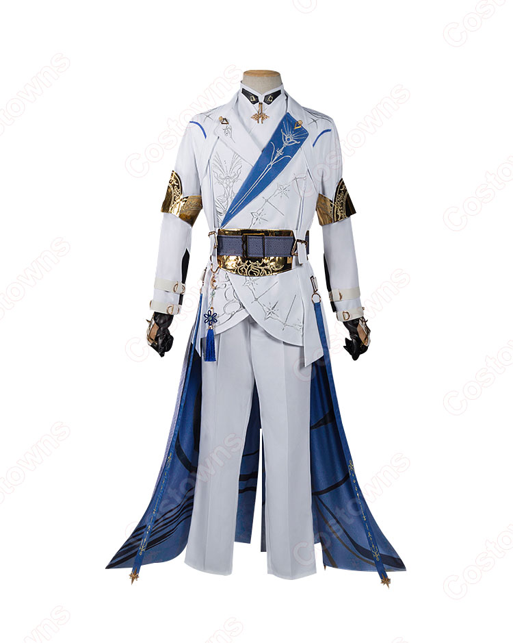 恋と深空 セイヤ 月影ハンター コスプレ衣装 - Costowns