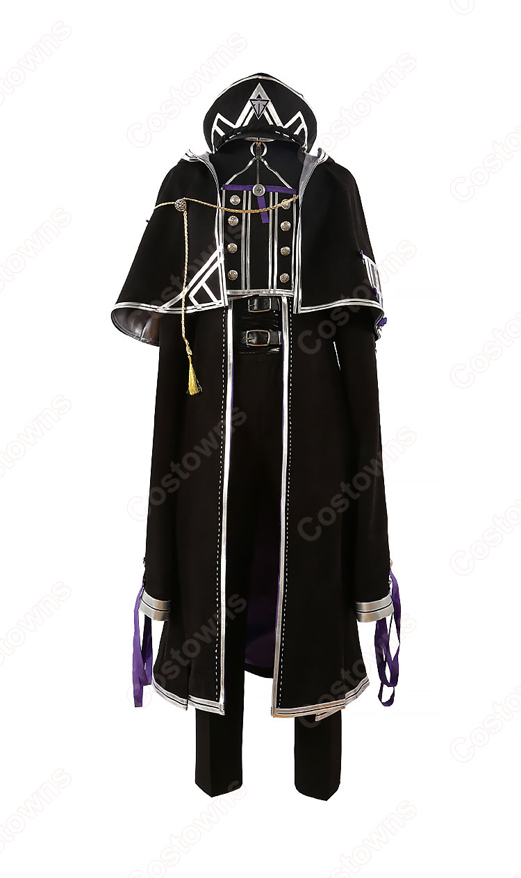 刀剣乱舞ONLINE 大慶直胤 コスプレ衣装 - Costowns