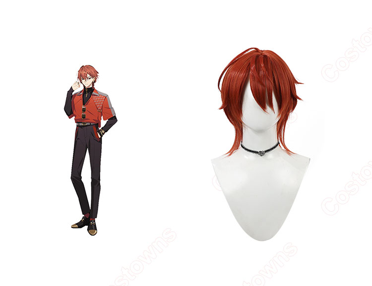 18TRIP 西園練牙 コスプレウィッグ - Costowns