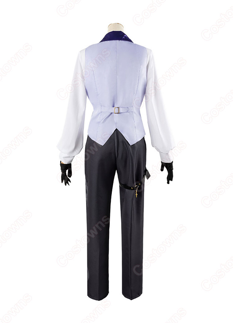 VTuber にじさんじ 榊ネス コスプレ衣装 - Costowns