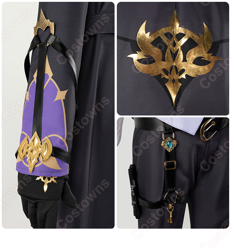 VTuber にじさんじ 榊ネス コスプレ衣装 - Costowns