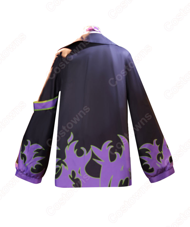 VTuber ホロライブ ラプラス・ダークネス 2024新衣装 コスプレ衣装