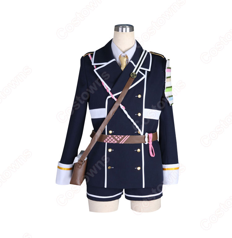 刀剣乱舞ONLINE 包丁藤四郎 コスプレ衣装 - Costowns