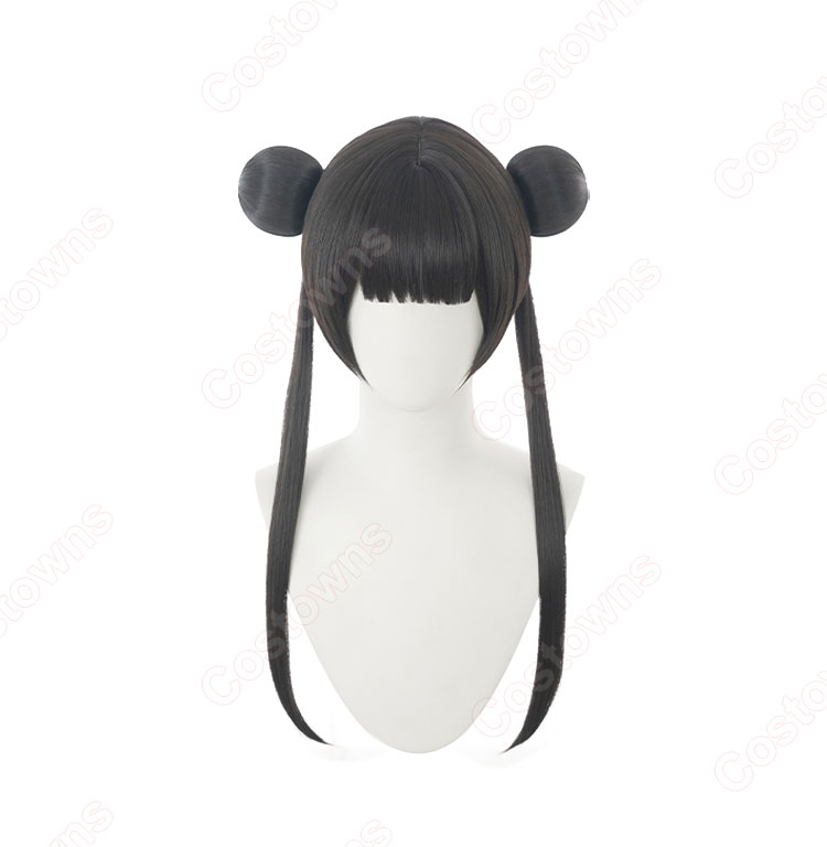 カードキャプターさくら 李苺鈴 コスプレウィッグ - Costowns