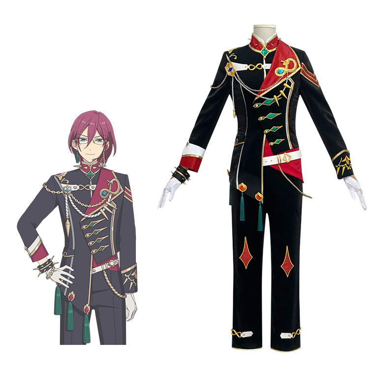 あんさんぶるスターズ！！ 七種茨 乱凪砂 巴日和 漣ジュン ウロボロス