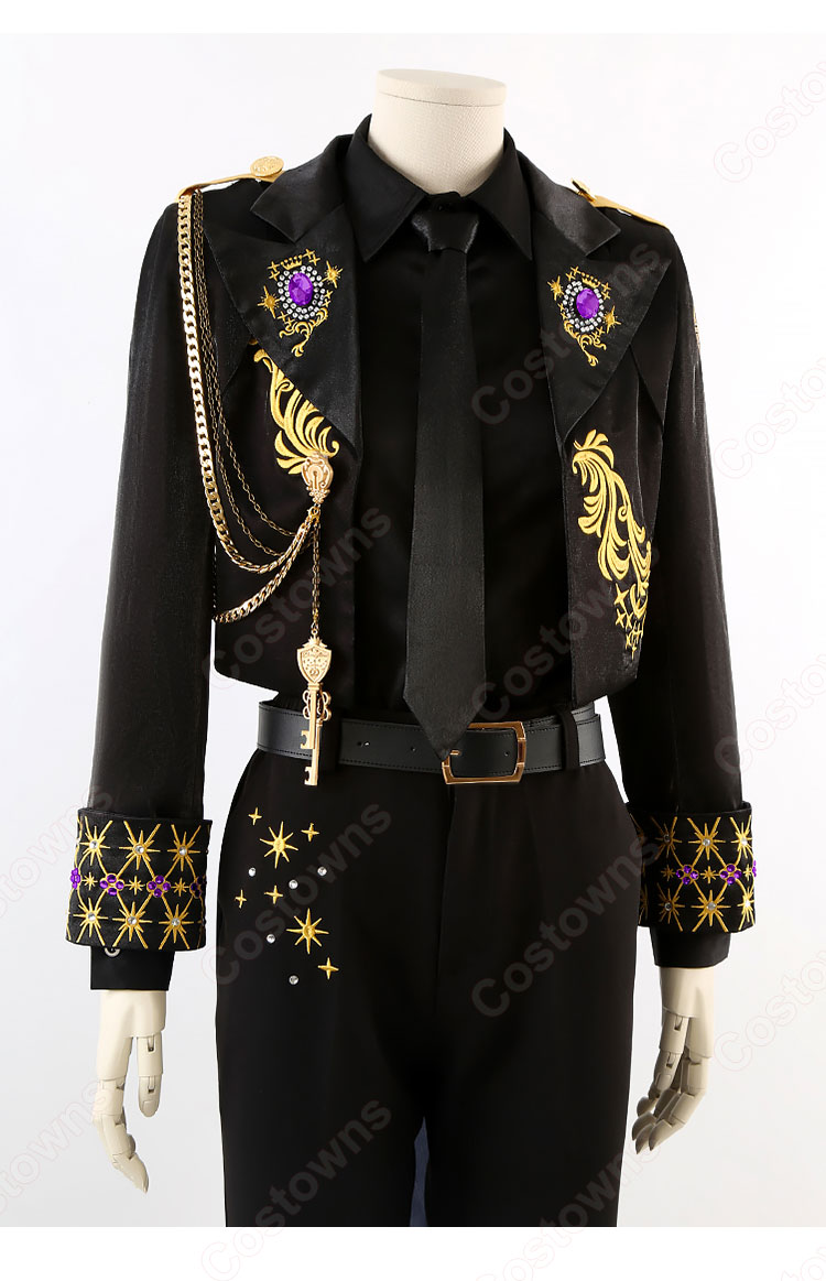 ディズニー ツイステッドワンダーランド 5周年記念衣装 ポム