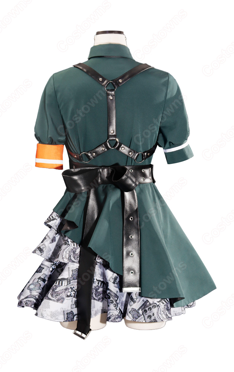 ガールズバンドクライ 海老塚智 始まりの目撃者へ 智 コスプレ衣装