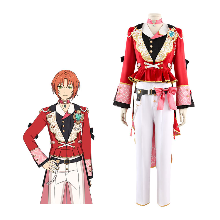 あんさんぶるスターズ！！Music 朱桜司 月永レオ 瀬名泉 朔間凛月 鳴上