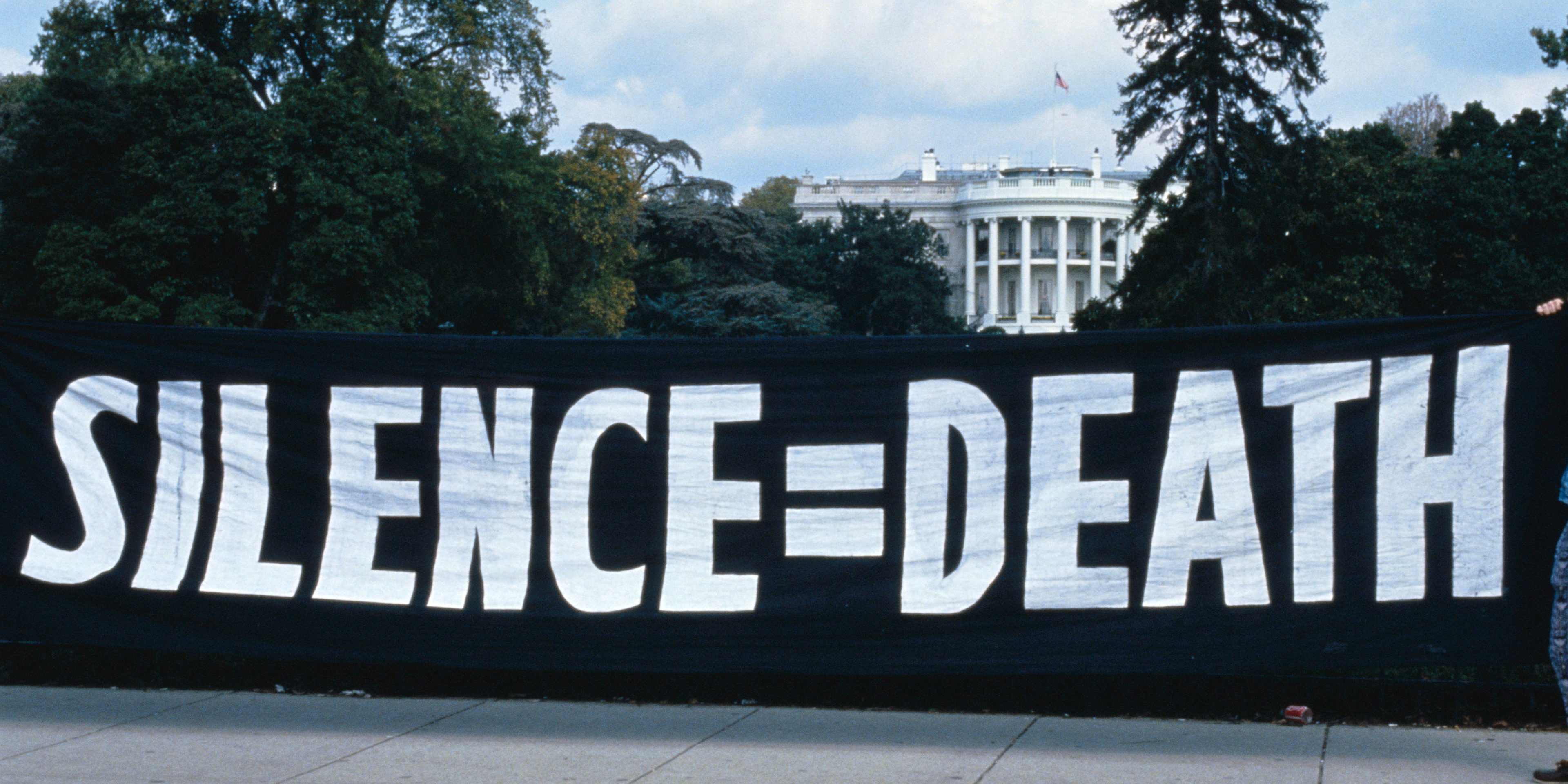 HIV/AIDS Timeline - Crisis, 1980s, Protests | HISTORY