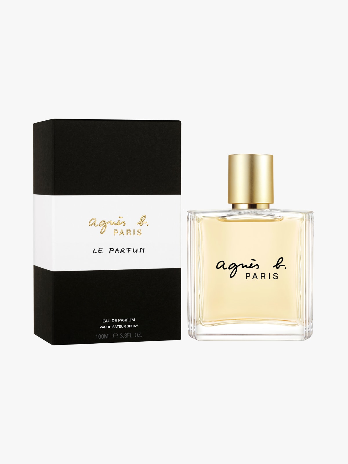 le parfum agnès b.