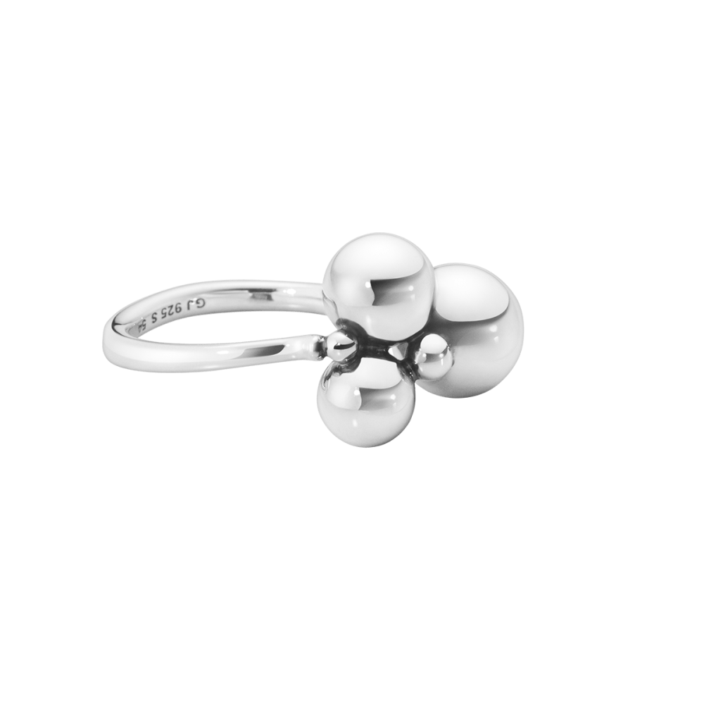 ムーンライトグレープ (MOONLIGHT GRAPES) リング スターリング