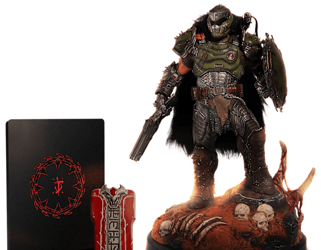 DOOM: The Dark Ages Buy Now Page