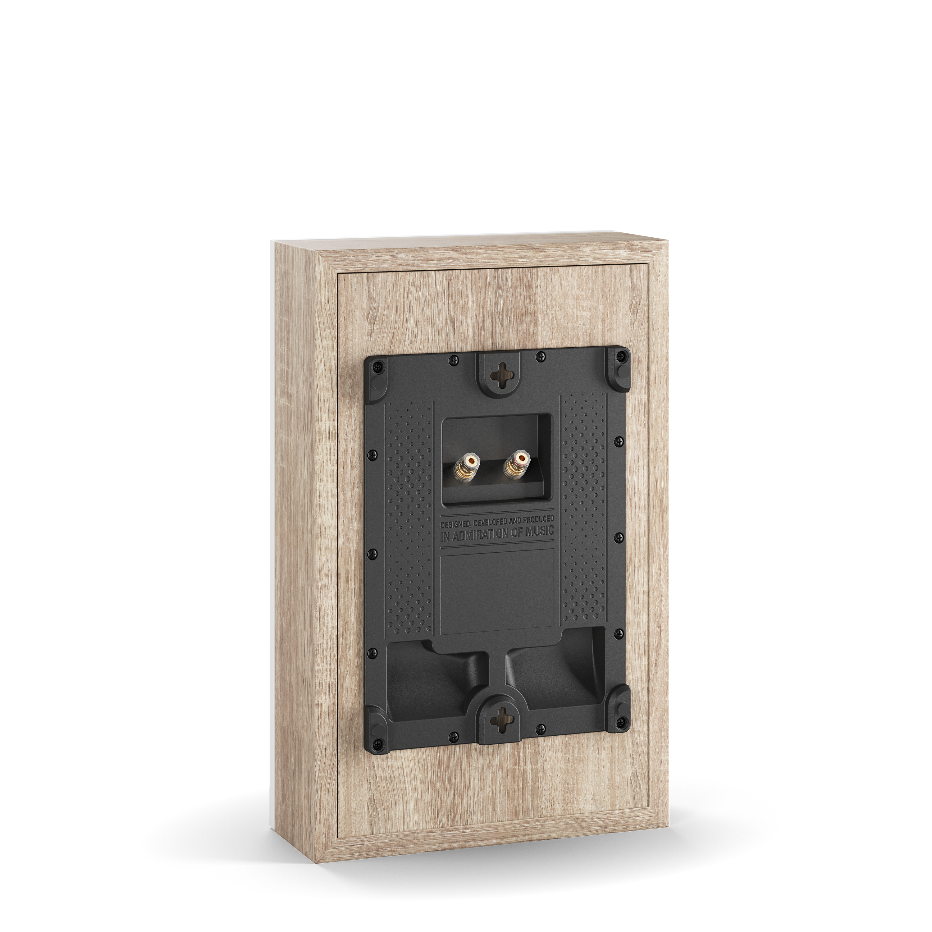 OBERON ON-WALL | On-wall speaker with large sound | DALI Loudspeakers