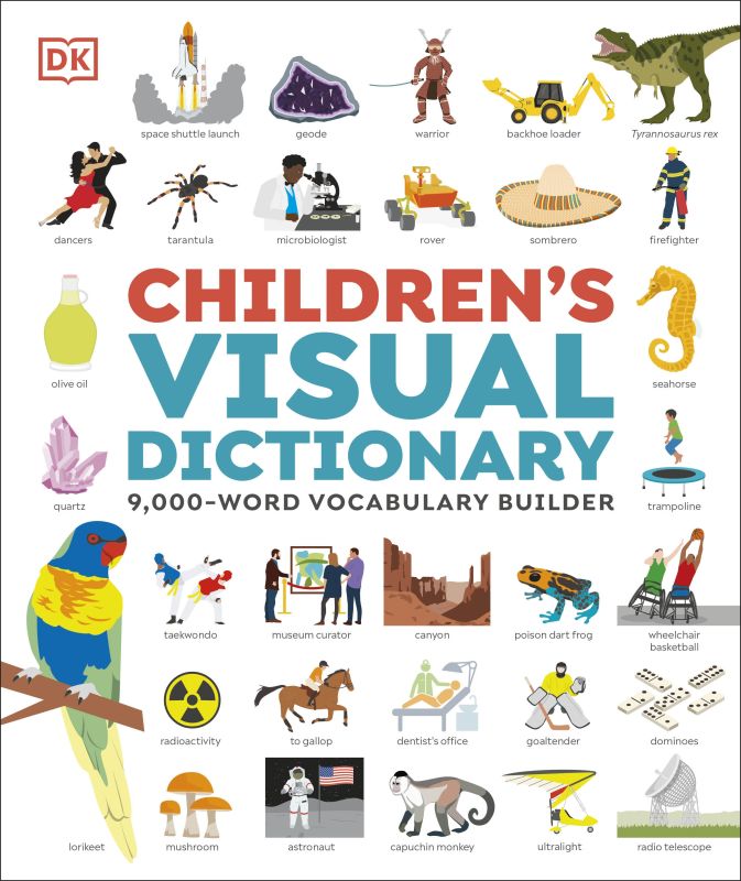 Children's Visual Dictionary | DK Learning