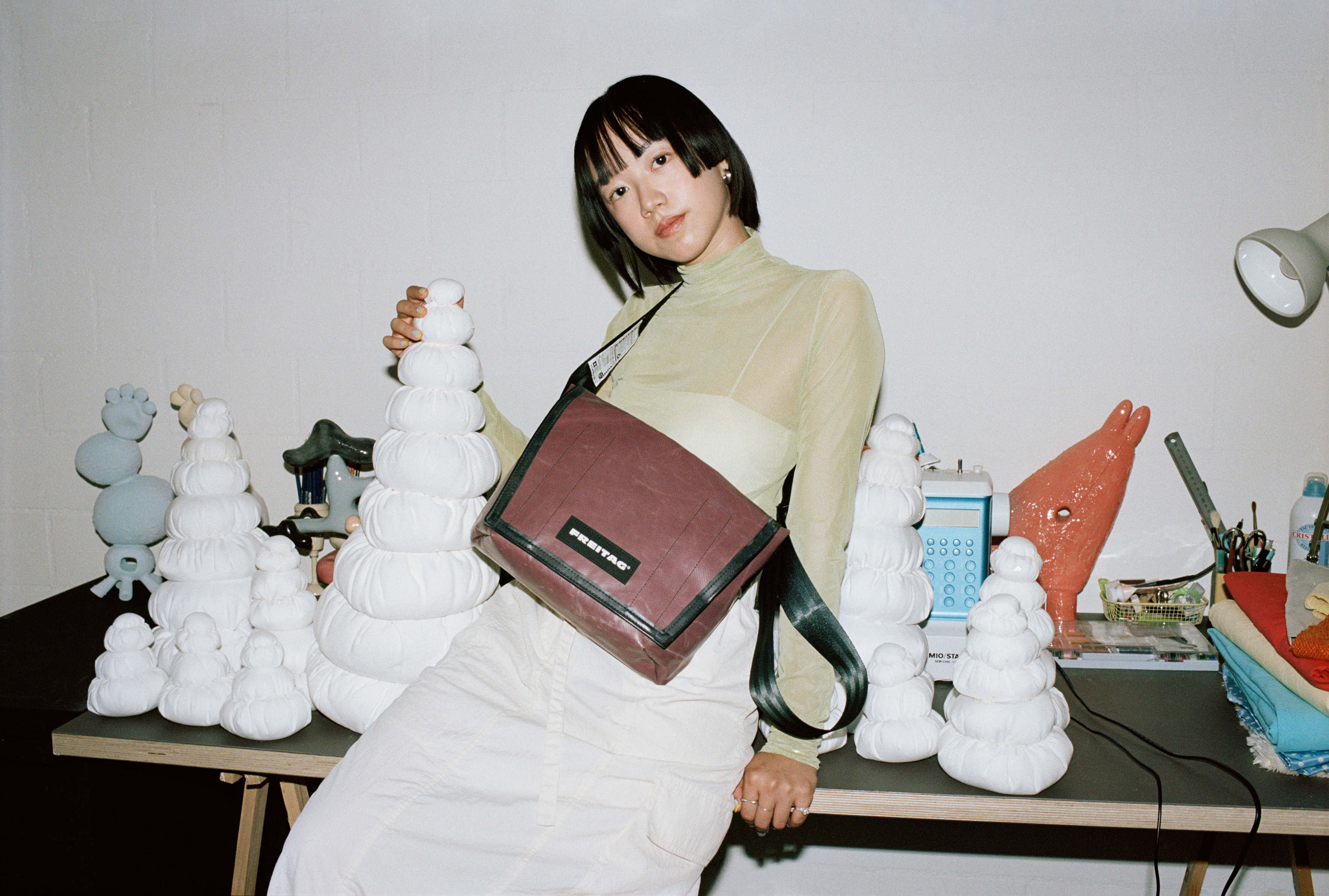 アップサイクルされたバッグとアクセサリー | FREITAG