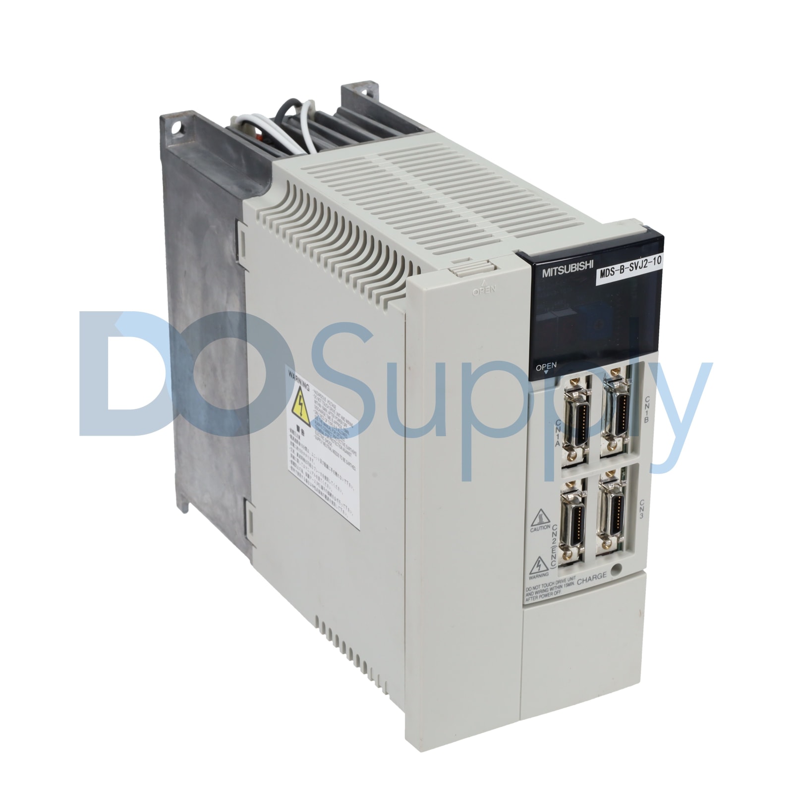 Mitsubishi MDS-B-SVJ2-10 - In Stock Ships Overnight | DO Supply