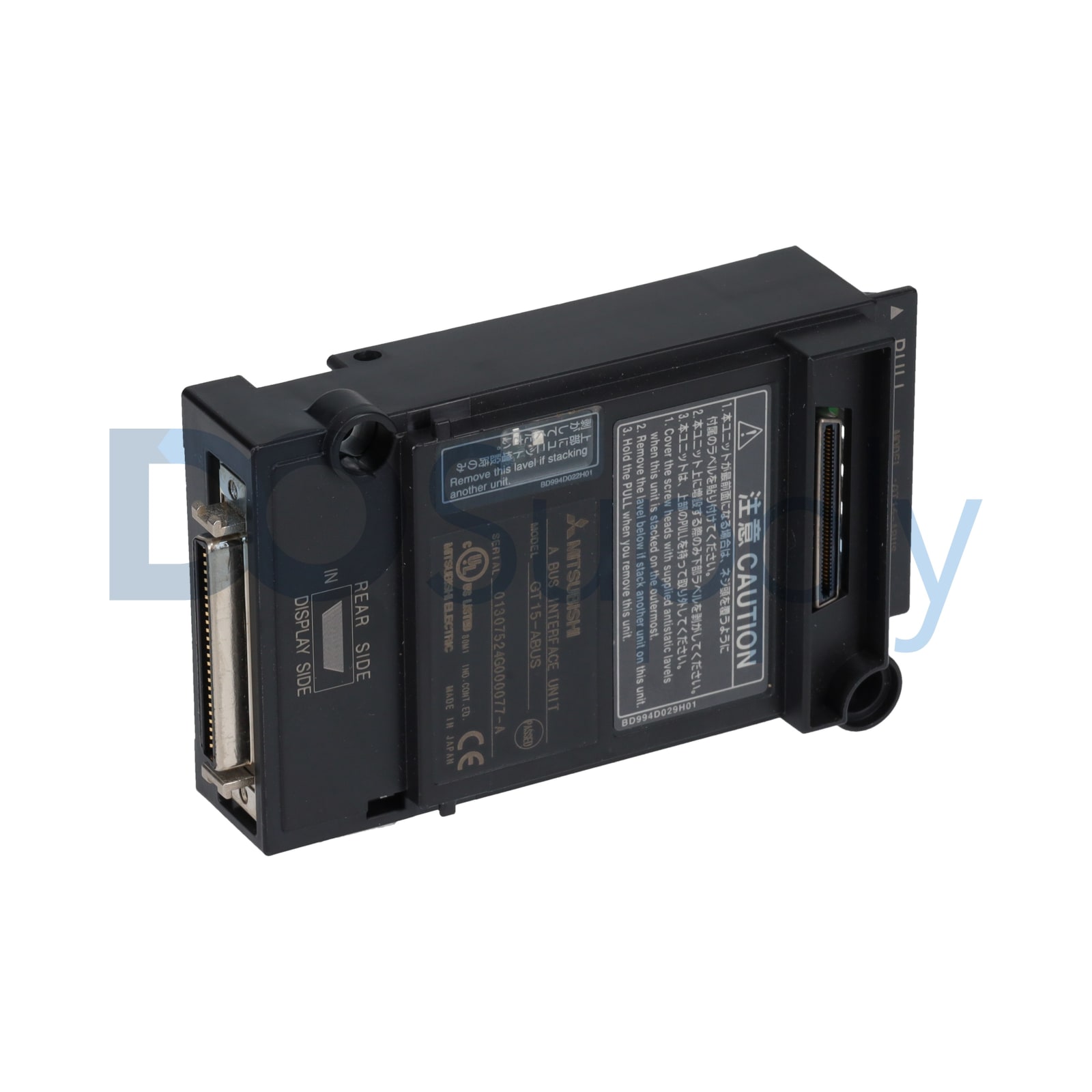 Mitsubishi GT15-ABUS - In Stock Ships Overnight | DO Supply