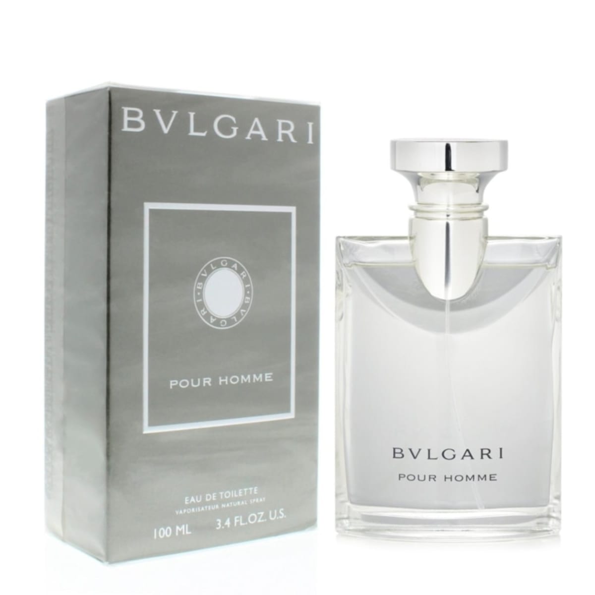 Bulgari Pour Homme Men's Fragrance 783320418952 | WatchMaxx